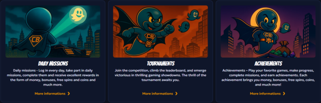 casino Casper Bets
